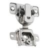 US Type Soft Close Cabinet Door Hinges Screw In Self Closing Compact Designs Furniture Hinges for Home And Office Use