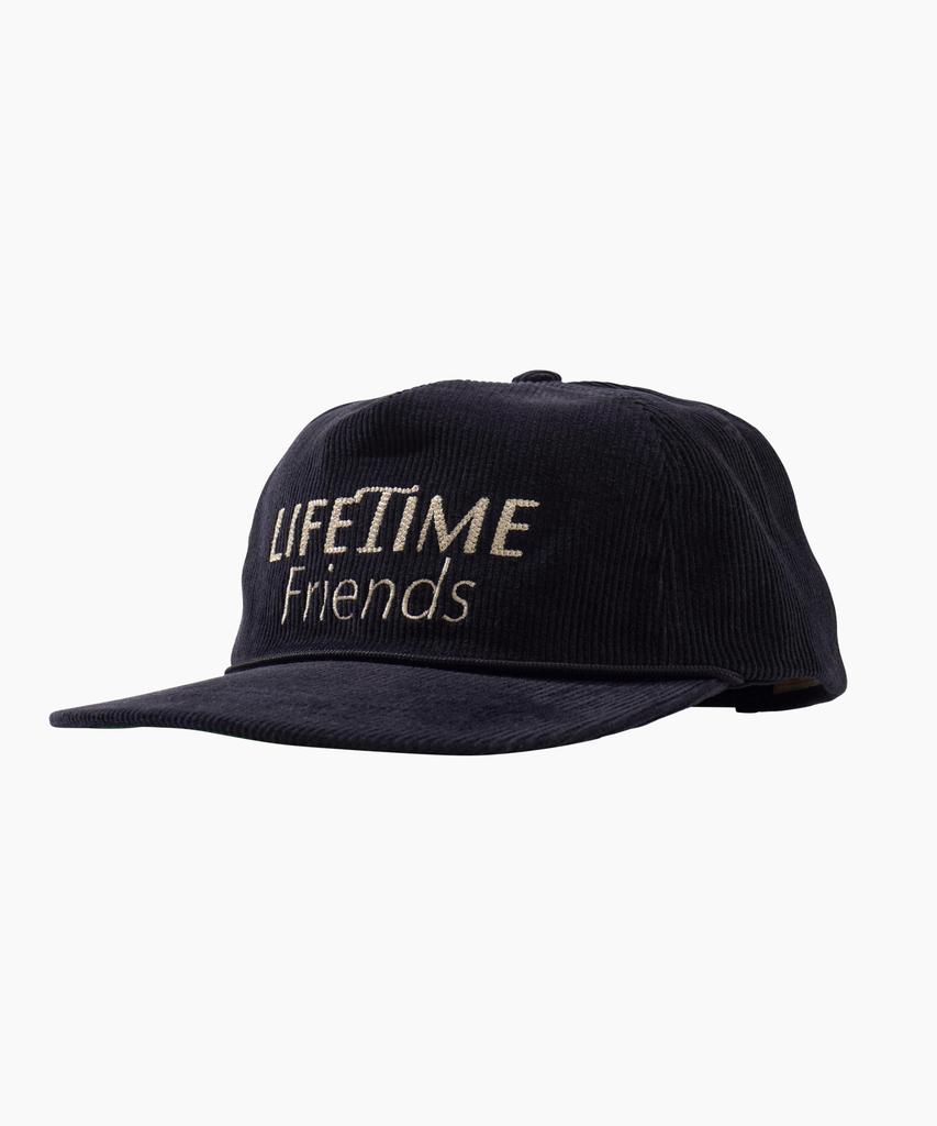 HELLO SUNRISE Lifetime Friends Rx Fit 5P Cap_Navy