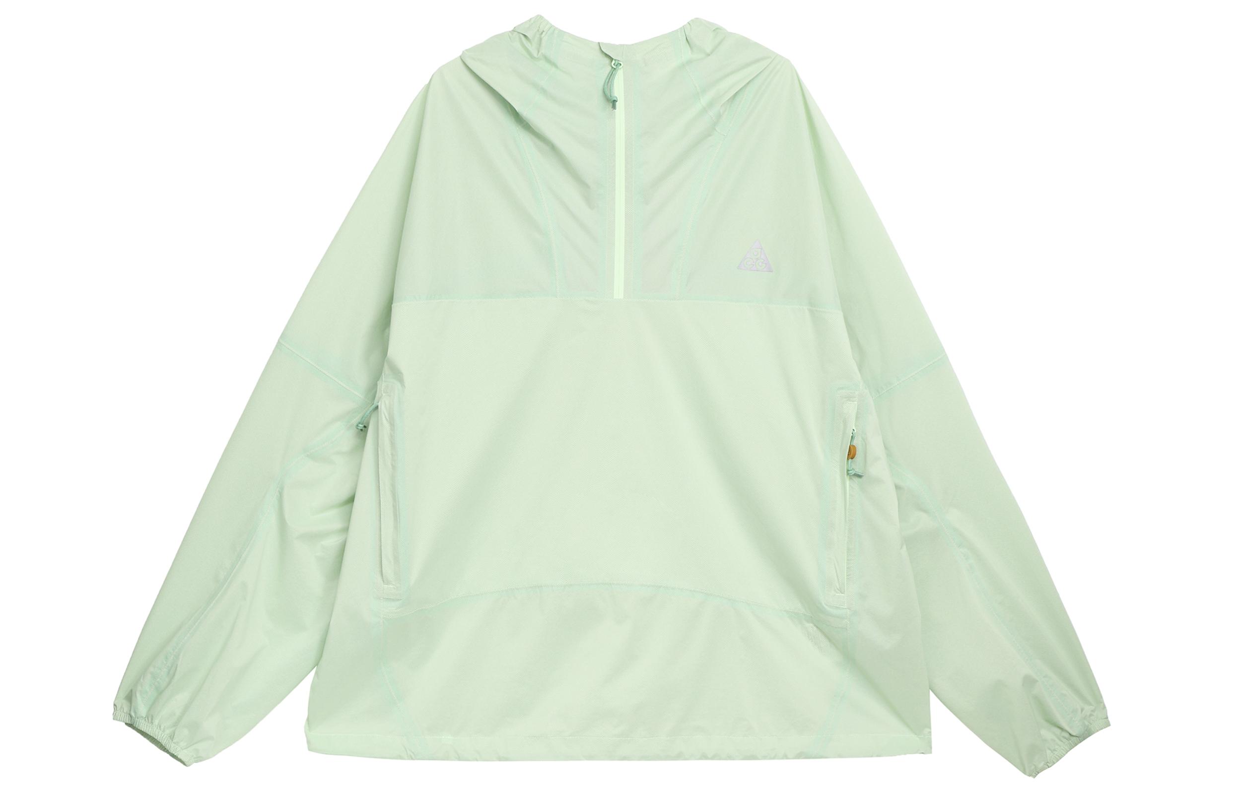 Nike Jackets Men s Green Hooded Moderate Other FQ3063-376 XL