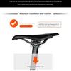 Suspension Seat post Regulable Height Seatpost Aluminum Alloys Bicycles Post for Smooth Road Cycling