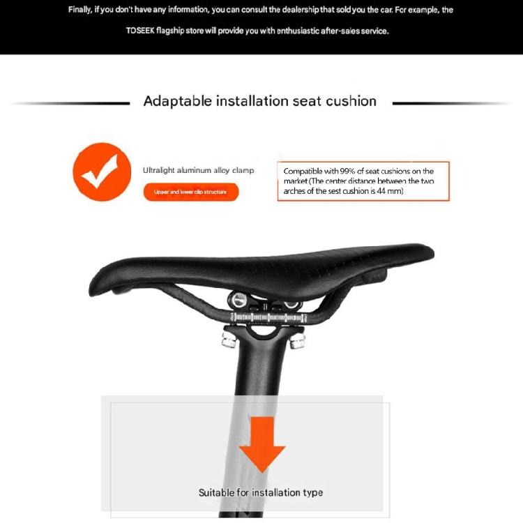 Suspension Seat post Regulable Height Seatpost Aluminum Alloys Bicycles Post for Smooth Road Cycling