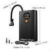 Car Tire Inflator 12V Portable Air Compressors for Bike Motorcycle Ball