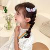 Fashionable Hairpin Cute Wing Hair Clip Star Hairpin Wing Hair Barrette Perfect Hair Accessory Suitable for All Ages