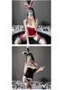 Sexy Bunny & Cat Girl Lingerie Role Play Set