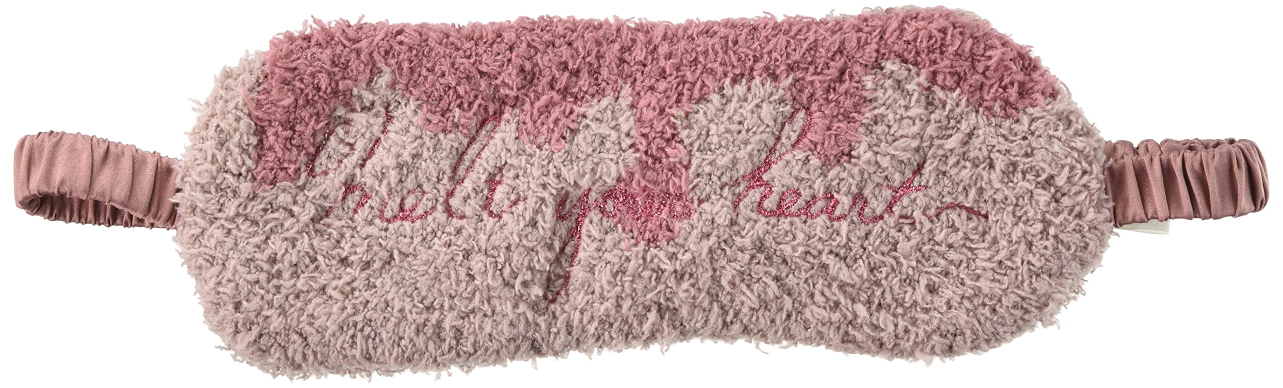 

Snidel Home MELTING CHOCO Eye Mask SHGG224247 Pink F Women s розовый