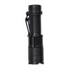 Mini Small Torch Handheld Powerful LED Tacticals Pocket Waterproof Flashlight Dimmable Mini Flashlight Single Function Long-rang