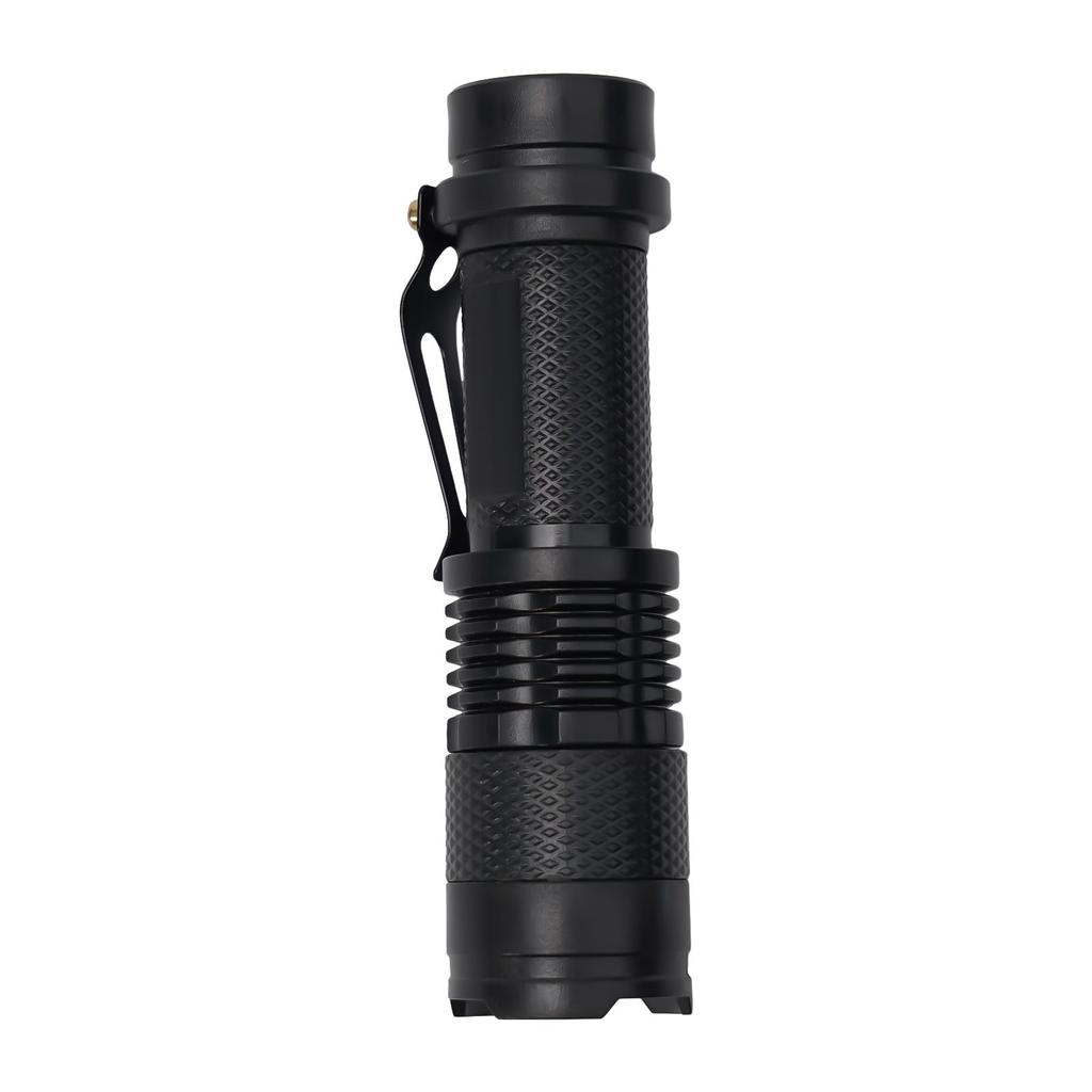 Mini Small Torch Handheld Powerful LED Tacticals Pocket Waterproof Flashlight Dimmable Mini Flashlight Single Function Long-rang
