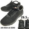 AIR MAX LD ZERO Sneaker Schwarz Größe 26.5 848624 005 Hiroshi Fujiwara Kollaboration(GEBRAUCHT)