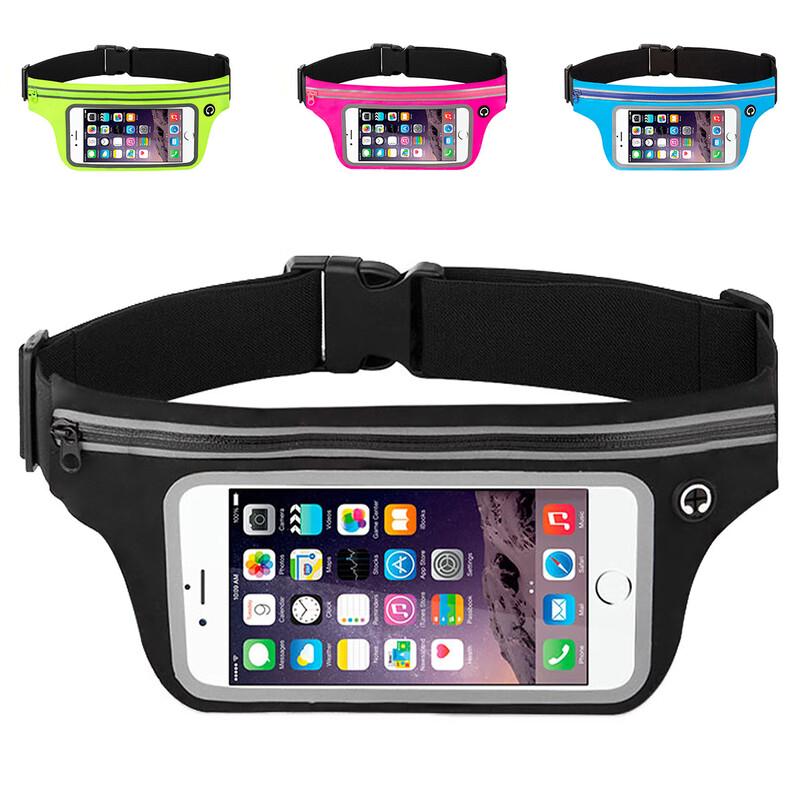 Li Shen Outdoor Touchscreen Running Waist Pack