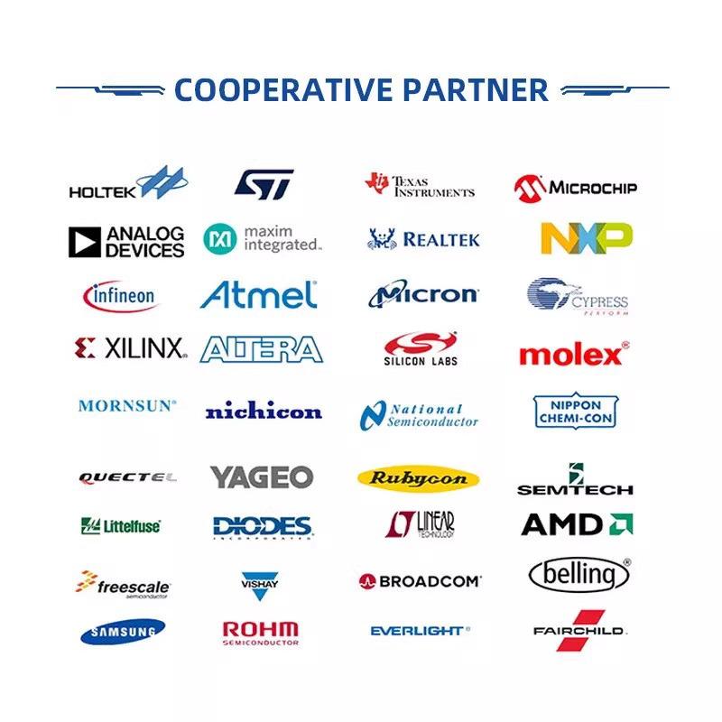 AF82801JIB SLB8R BGA Interface Controller Chip for Electronic BOM