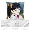 Anime Tsuyuri Kanao Pillow Case Cushion Cover Soft Cute Throw Pillow Case For Car Sofa Pillowcase Polyester With Zipper