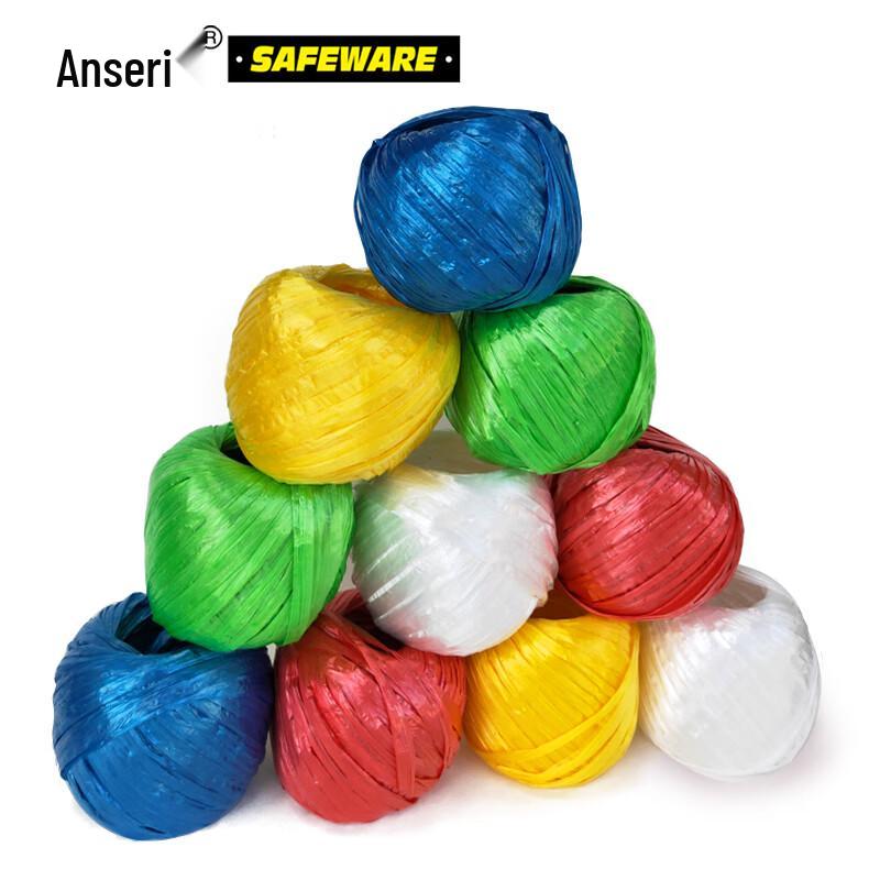 Ansailei 26231 Plastic Packaging and Baling Twine