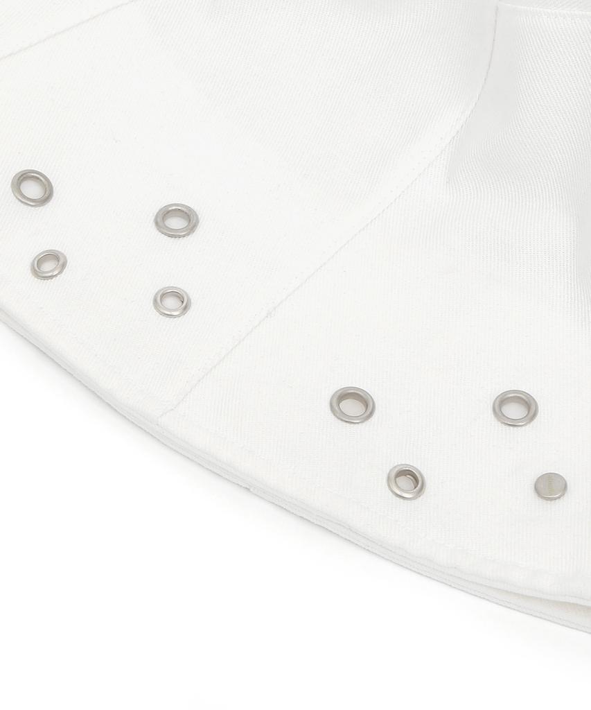 Eondeokeonteulolseutyudio Eyelet Bucket Stand Bucket / M Eyelet / White