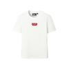 Original Slim Fit Round Neck Short Sleeve T-Shirt Women Tops F11W639111FWT