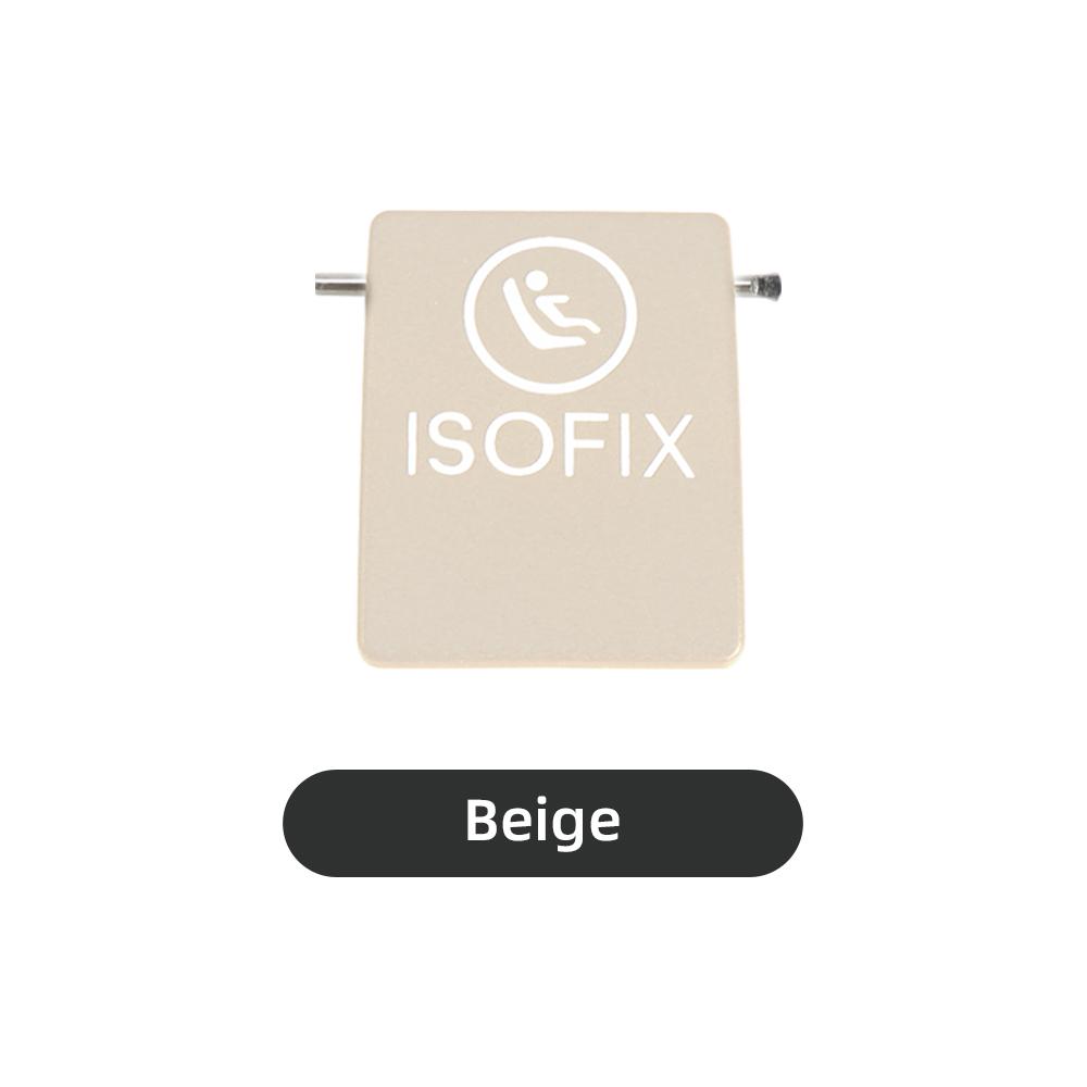 Pro Benz W253 W205 Kryt obložení spínače ISOFIX Auto Kryt spínače zadní sedačky bezpečné pro děti pro Mercedes GLC Třída C