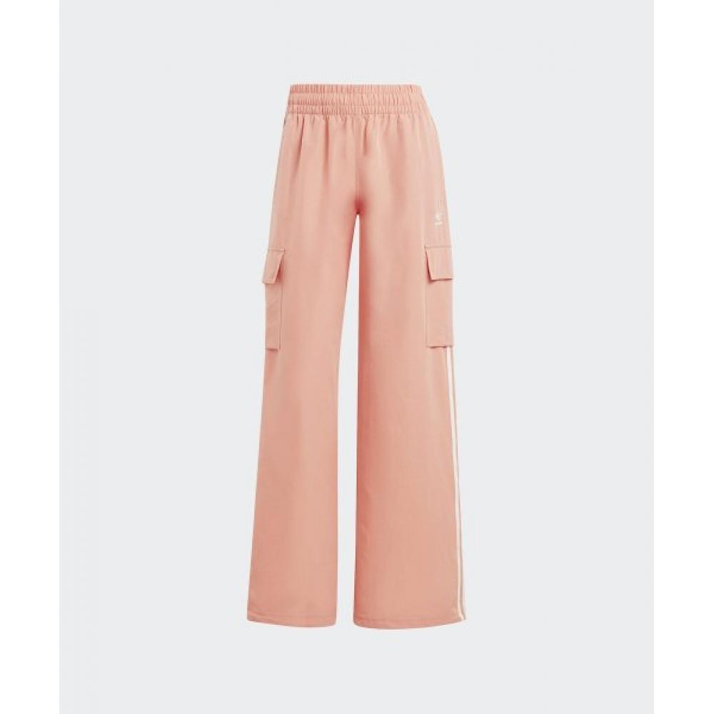 【ADIDAS】3S Cargo Pants - Wonderclay / IZ0715 Adidas Adidas 3s Cargo Pants Wonder Clay Iz0715 – buy the