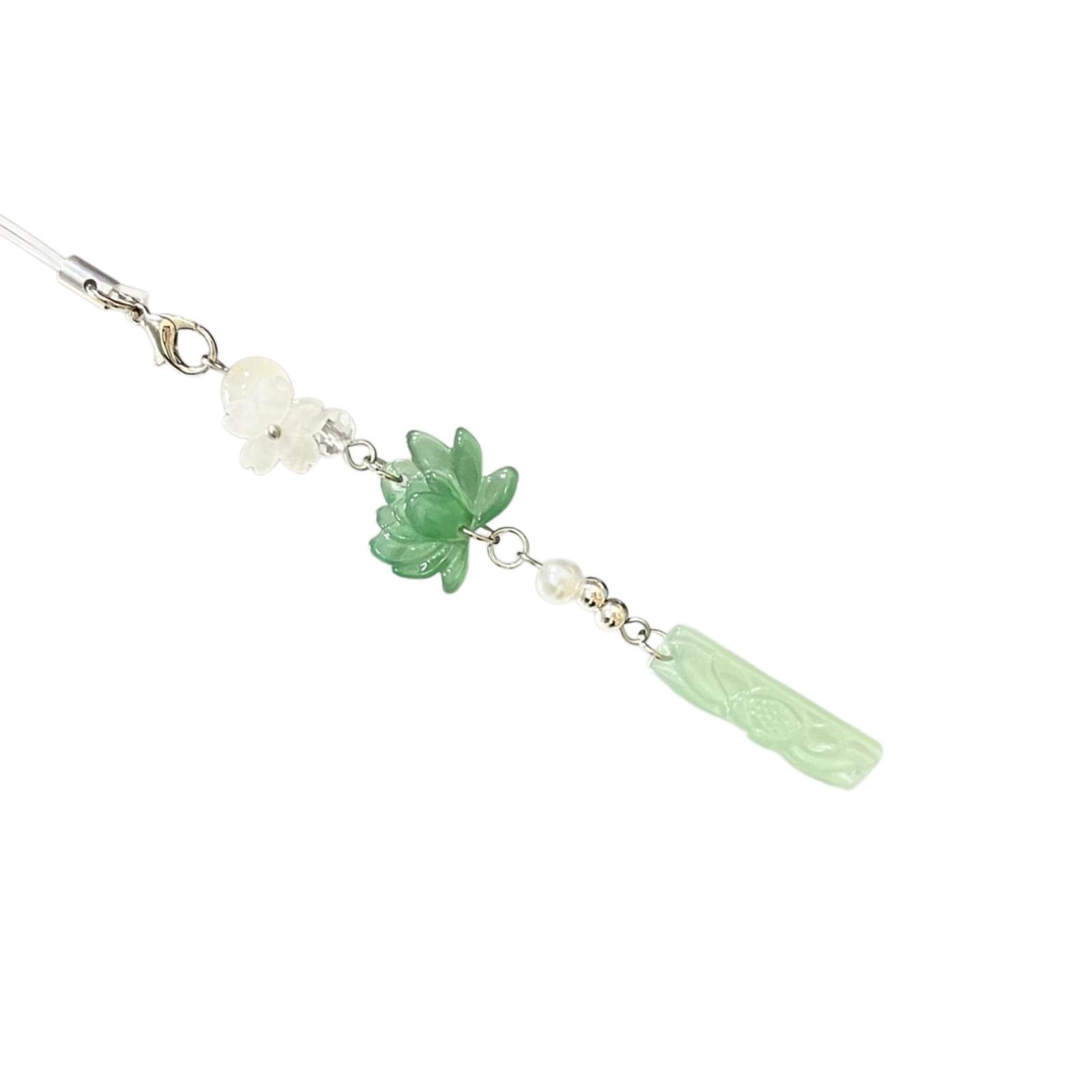 Стильный кулон для телефона в виде цветка — фото 8