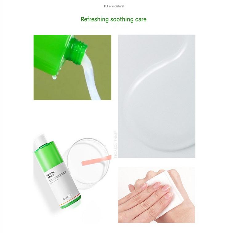 Dongkook Pharmaceutical Madeca21 Tecasol Toner 500ml x 2, 500ml, 2