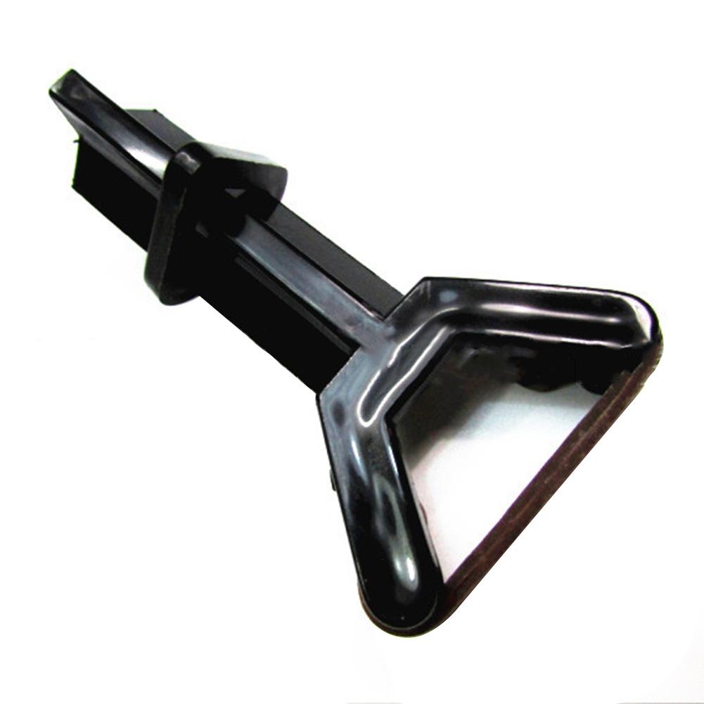 90x45mm Pool Ball Cue Tips Billiard Fastener Plastic