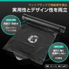 garbage bag holder smartphone holder Car interior storage convenient custom car interior universal type S YOURS Roll-type [+ included] goods, goods,