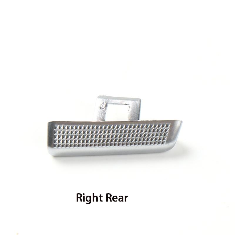 For Mercedes-Benz W205 W253 Air Conditioning Button C200 GLC300 Front Rear Air Vent Adjustment Switch Button 2059055106