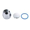 Cold Plumbing Washbasin Sink Knob Kitchen Accessories Faucet Spray Head Sink Faucet Faucet Handle
