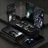 F-Fatal F-Frame Game Cool Phone Case For Samsung S 9,10,21,30,22,23,24,25,26,Ultra,Plus,Lite,FE,4,5G Black Soft Case
