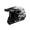 Full Face Motorcycle Helmet Off-Road ATV Mountain Bike Downhill Kart Adult Use ABS Material
