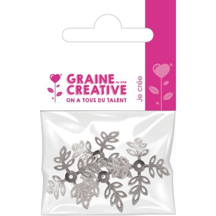 Calottes - 20mm - Silver - Set of 4