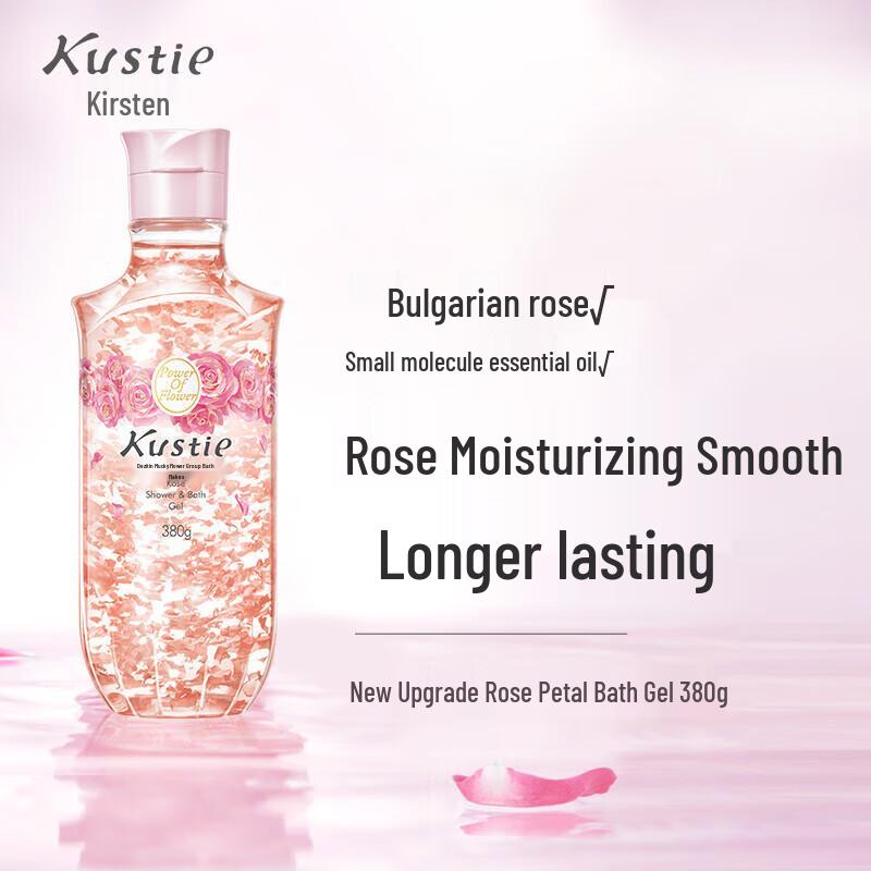 

Kao Shing Petal Scented Shower Gel Duo Pack