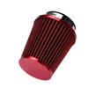 3" 76mm Aluminum Alloy Multiple Combined Cold Car Air Intake System Pipe+Filter