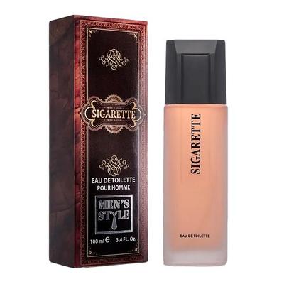 Sigarette parfém pro muže 100 ml pánský styl toaletní voda & šest dalších parfémů pánský styl