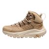 HOKA ONE ONE Kaha 2 High Gore Tex Shifting Sand Eggnog Sneakers 1130529-SSEG
