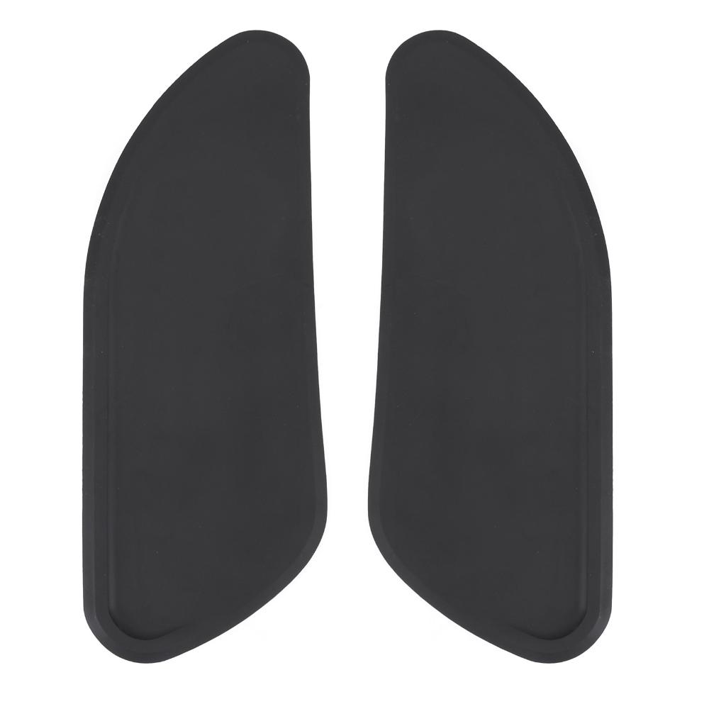

Areyourshop 2X Side Tankpad Fuel Tank Protector Fit For Triumph Speed Twin 1200 19+ Rubber