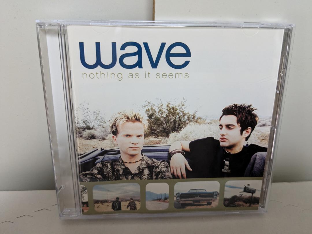 

[USED] WAVENothing As It Seems