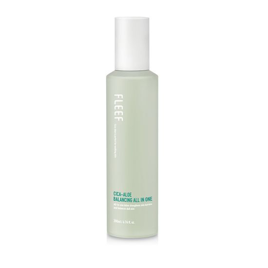 FLEEF Cica-Aloe Balancing All-in-One Lotion (200ml of product + 50ml free gift)