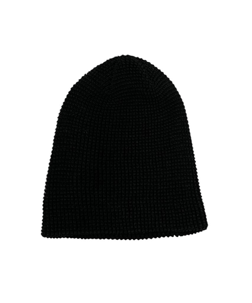 SK8ER ROCK Collage Pop Logo Beanie ((Black))