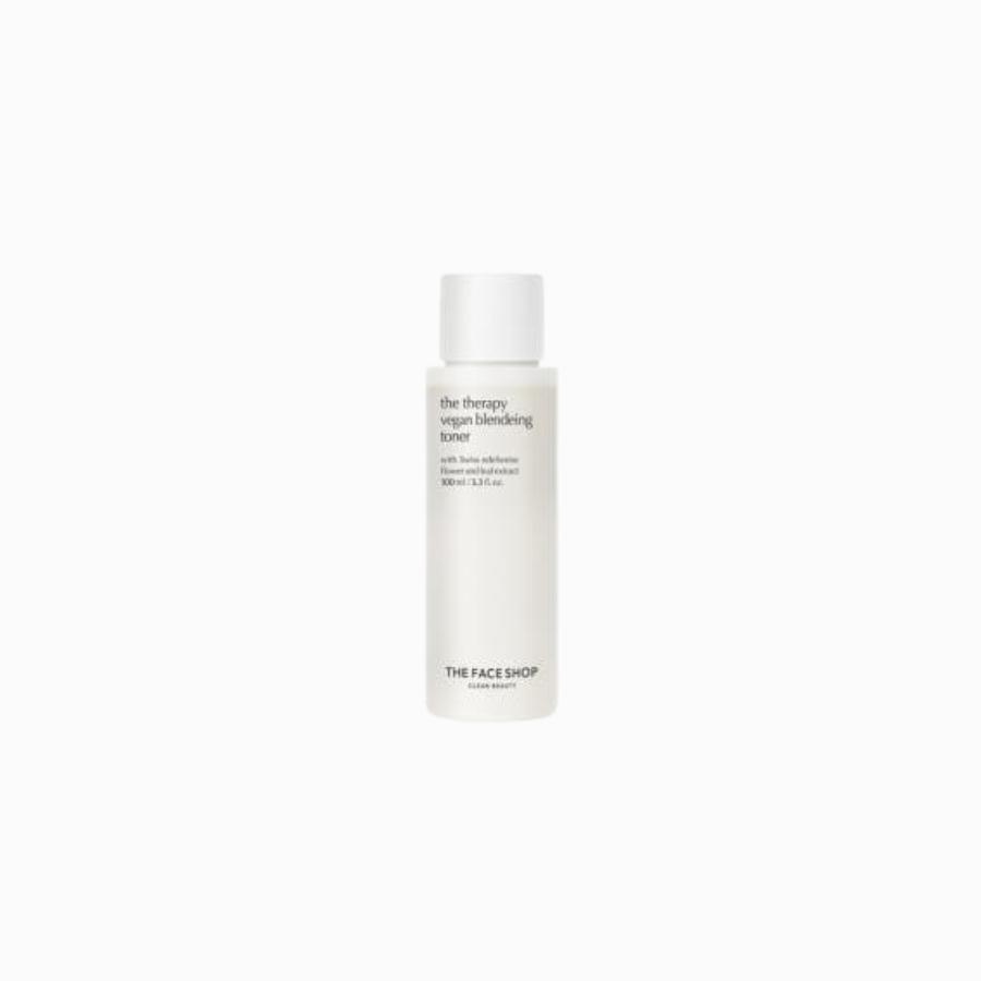 The Face Shop The Therapy Vegan Blending Toner 100mL