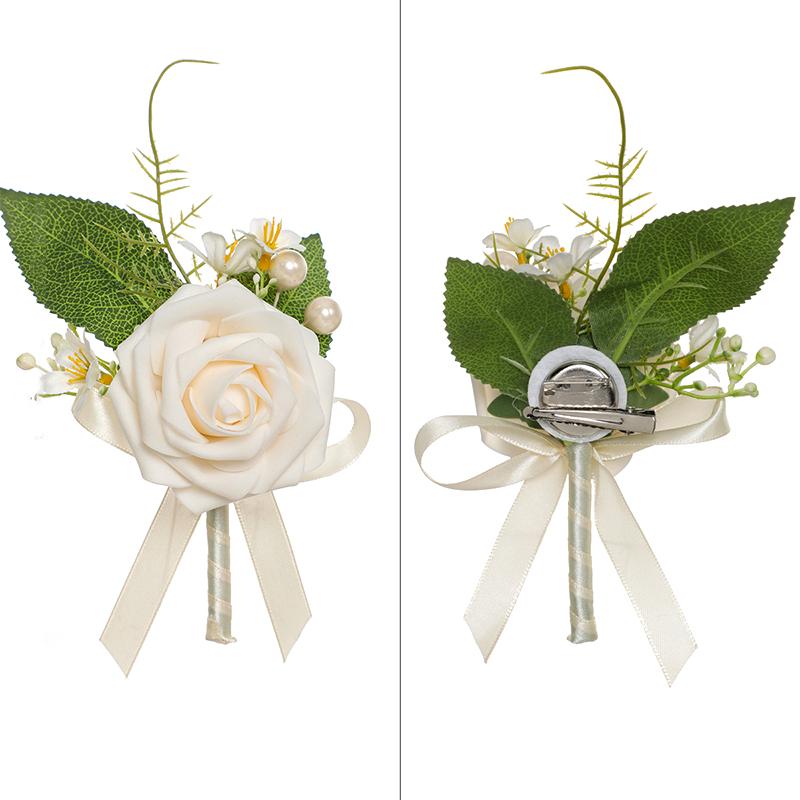 

Модная бутоньерка для невесты, подружки невесты, корсаж, цветок, булавки, жених, мужчины, женщины, бутоньерка для мужчин, свадебные аксессуары