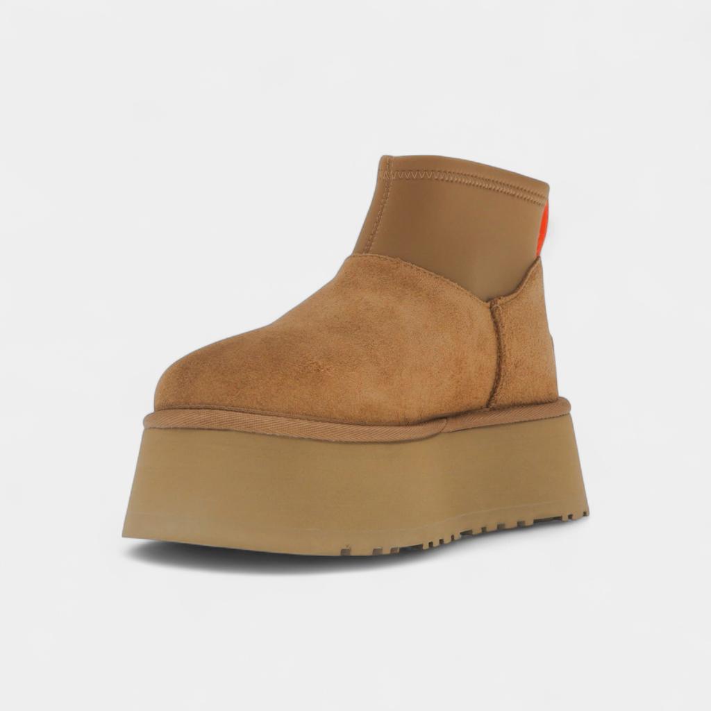 UGG Classic Mini Dipper Boot Chestnut (Women's)