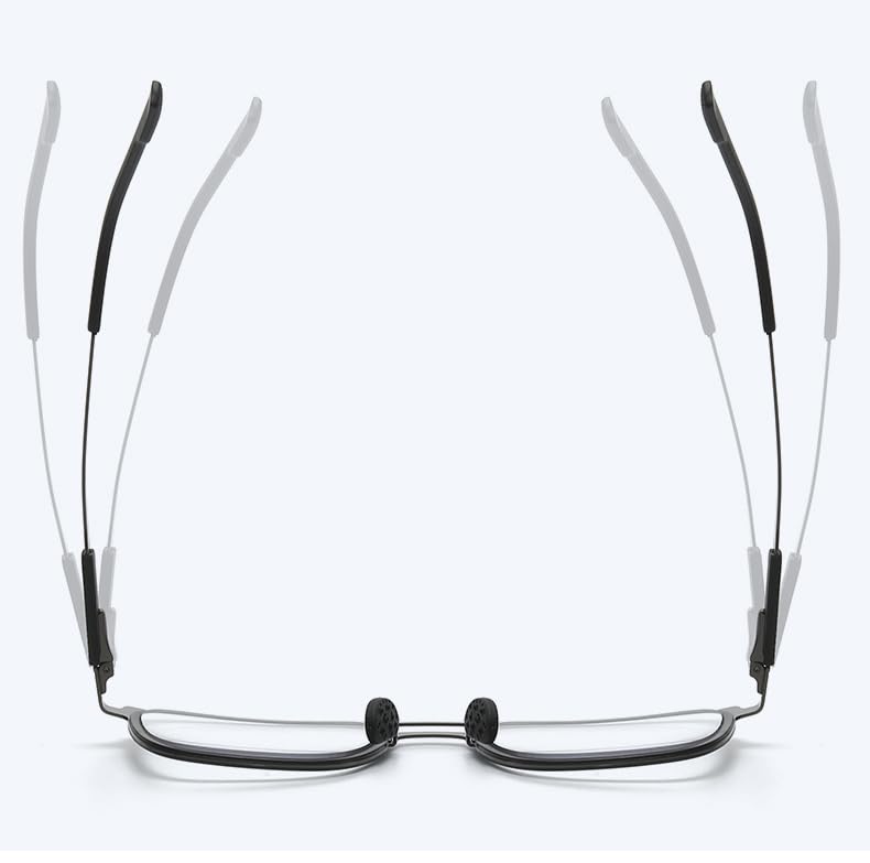 Progressive Multifocal Reading Glasses Without Suitable for Strong Sunlight and and Does Not Change Color Under Artificial Light or Indoors [PLOPLO]
