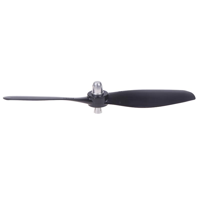 1 Pcs Rc Plane Model Qidi560 5X4.5 Propeller Motor Mount Landing Gear Spare Part Model Aircraft Accessories