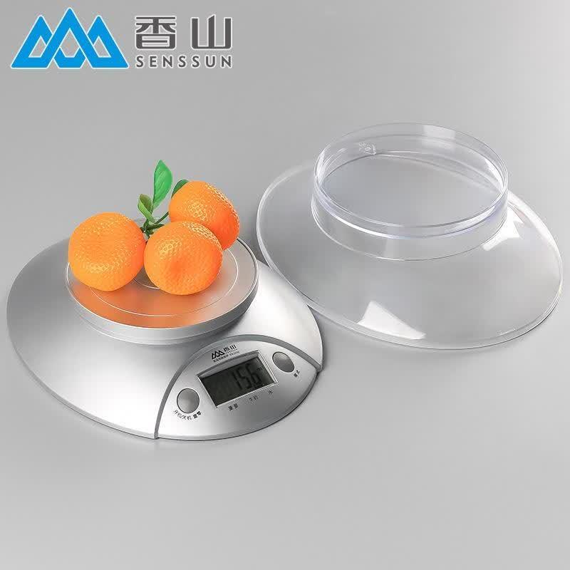 Xiangshan EK3550 Digital Kitchen and Jewelry Scale (CN version)