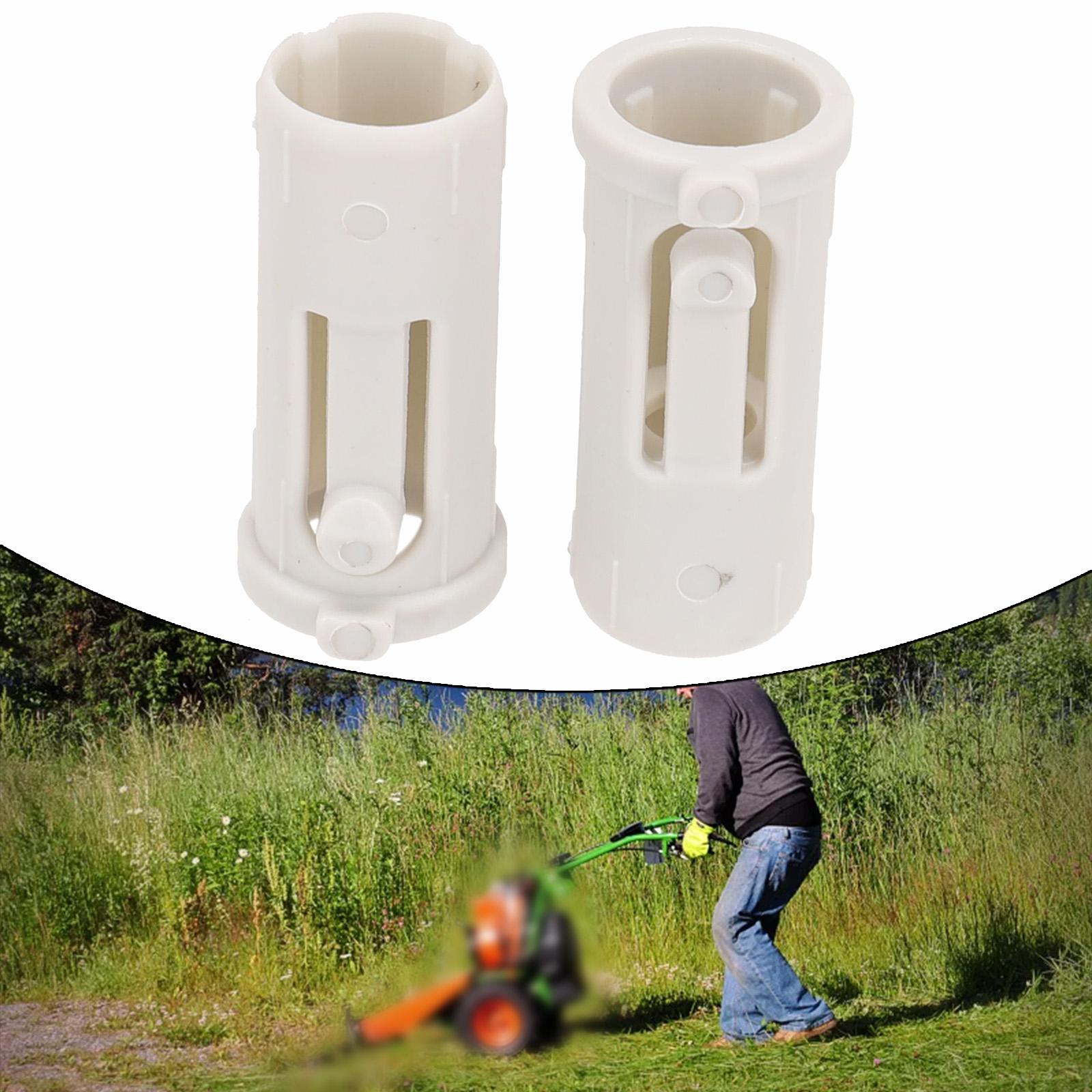 

Plastic Attachment Sleeve 390-791 7207 791 Lawn Mower Parts Part # STE~390-791 3/4\ ID 3/4\ OD 7/8\ Garden New CHINA