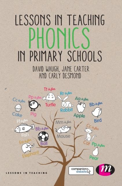 The Lessons In Teaching Phonics In Primary Schools Book