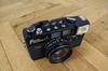 Fujica Flash Date 35mm Filmkamera Getestet aus Japan