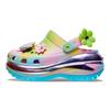 Crocs Mega Crush Clog Lazy Oaf Neue Dimensionen 207935-90H