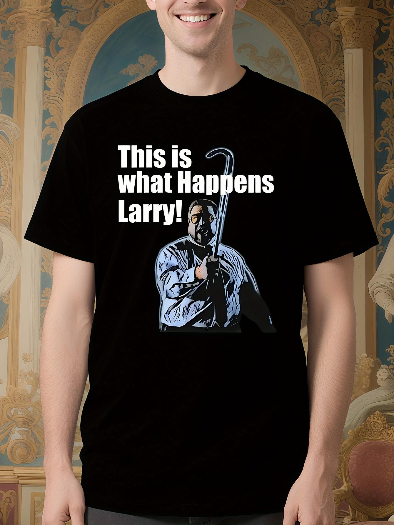 The Big Lebowski Movie Walter Sobchak This Is What Happen... L