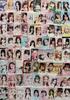 [USED] IVE Domson Sticker Cards Korean Artist 240 Sheets