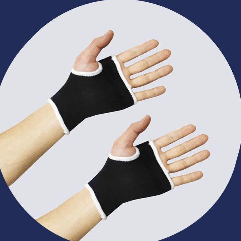 Unisex Sports Protective Gear Set: Knee, Ankle, Wrist, Palm Guards for Badminton, Basketball, and Football